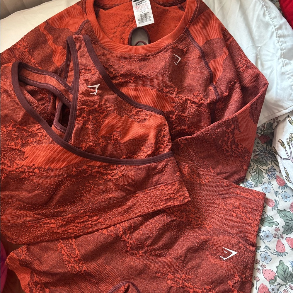 Gymshark bundle